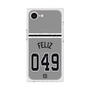 プレミアムスクエアケース with MagSafe［ 読売ジャイアンツ - #049 FELIZ - ビジター ］