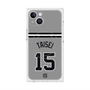 プレミアムスクエアケース with MagSafe［ 読売ジャイアンツ - #15 TAISEI - ビジター ］