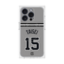 プレミアムスクエアケース with MagSafe［ 読売ジャイアンツ - #15 TAISEI - ビジター ］