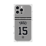 プレミアムスクエアケース with MagSafe［ 読売ジャイアンツ - #15 TAISEI - ビジター ］