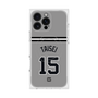 プレミアムスクエアケース with MagSafe［ 読売ジャイアンツ - #15 TAISEI - ビジター ］