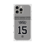プレミアムスクエアケース with MagSafe［ 読売ジャイアンツ - #15 TAISEI - ビジター ］