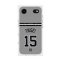 プレミアムスクエアケース with MagSafe［ 読売ジャイアンツ - #15 TAISEI - ビジター ］