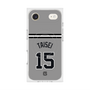 プレミアムスクエアケース with MagSafe［ 読売ジャイアンツ - #15 TAISEI - ビジター ］