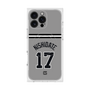 プレミアムスクエアケース with MagSafe［ 読売ジャイアンツ - #17 NISHIDATE - ビジター ］