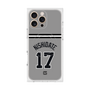 プレミアムスクエアケース with MagSafe［ 読売ジャイアンツ - #17 NISHIDATE - ビジター ］