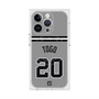 プレミアムスクエアケース with MagSafe［ 読売ジャイアンツ - #20 TOGO - ビジター ］