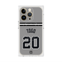プレミアムスクエアケース with MagSafe［ 読売ジャイアンツ - #20 TOGO - ビジター ］