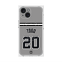 プレミアムスクエアケース with MagSafe［ 読売ジャイアンツ - #20 TOGO - ビジター ］