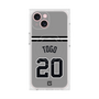 プレミアムスクエアケース with MagSafe［ 読売ジャイアンツ - #20 TOGO - ビジター ］
