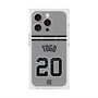 プレミアムスクエアケース with MagSafe［ 読売ジャイアンツ - #20 TOGO - ビジター ］