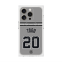 プレミアムスクエアケース with MagSafe［ 読売ジャイアンツ - #20 TOGO - ビジター ］