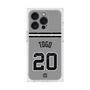 プレミアムスクエアケース with MagSafe［ 読売ジャイアンツ - #20 TOGO - ビジター ］