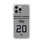 プレミアムスクエアケース with MagSafe［ 読売ジャイアンツ - #20 TOGO - ビジター ］