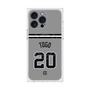 プレミアムスクエアケース with MagSafe［ 読売ジャイアンツ - #20 TOGO - ビジター ］