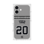 プレミアムスクエアケース with MagSafe［ 読売ジャイアンツ - #20 TOGO - ビジター ］