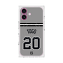 プレミアムスクエアケース with MagSafe［ 読売ジャイアンツ - #20 TOGO - ビジター ］