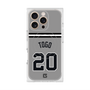 プレミアムスクエアケース with MagSafe［ 読売ジャイアンツ - #20 TOGO - ビジター ］