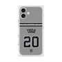 プレミアムスクエアケース with MagSafe［ 読売ジャイアンツ - #20 TOGO - ビジター ］