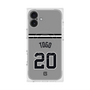 プレミアムスクエアケース with MagSafe［ 読売ジャイアンツ - #20 TOGO - ビジター ］