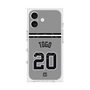 プレミアムスクエアケース with MagSafe［ 読売ジャイアンツ - #20 TOGO - ビジター ］