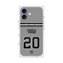 プレミアムスクエアケース with MagSafe［ 読売ジャイアンツ - #20 TOGO - ビジター ］