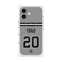 プレミアムスクエアケース with MagSafe［ 読売ジャイアンツ - #20 TOGO - ビジター ］