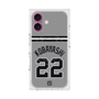 プレミアムスクエアケース with MagSafe［ 読売ジャイアンツ - #22 KOBAYASHI - ビジター ］