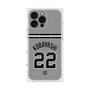 プレミアムスクエアケース with MagSafe［ 読売ジャイアンツ - #22 KOBAYASHI - ビジター ］