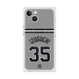 プレミアムスクエアケース with MagSafe［ 読売ジャイアンツ - #35 IZUGUCHI - ビジター ］