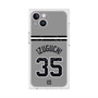 プレミアムスクエアケース with MagSafe［ 読売ジャイアンツ - #35 IZUGUCHI - ビジター ］