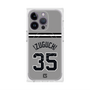 プレミアムスクエアケース with MagSafe［ 読売ジャイアンツ - #35 IZUGUCHI - ビジター ］