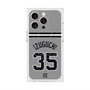 プレミアムスクエアケース with MagSafe［ 読売ジャイアンツ - #35 IZUGUCHI - ビジター ］