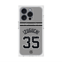 プレミアムスクエアケース with MagSafe［ 読売ジャイアンツ - #35 IZUGUCHI - ビジター ］