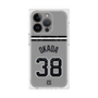 プレミアムスクエアケース with MagSafe［ 読売ジャイアンツ - #38 OKADA - ビジター ］