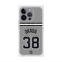 プレミアムスクエアケース with MagSafe［ 読売ジャイアンツ - #38 OKADA - ビジター ］