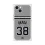 プレミアムスクエアケース with MagSafe［ 読売ジャイアンツ - #38 OKADA - ビジター ］