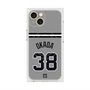 プレミアムスクエアケース with MagSafe［ 読売ジャイアンツ - #38 OKADA - ビジター ］