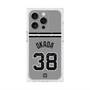 プレミアムスクエアケース with MagSafe［ 読売ジャイアンツ - #38 OKADA - ビジター ］