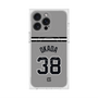 プレミアムスクエアケース with MagSafe［ 読売ジャイアンツ - #38 OKADA - ビジター ］