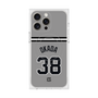 プレミアムスクエアケース with MagSafe［ 読売ジャイアンツ - #38 OKADA - ビジター ］