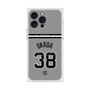 プレミアムスクエアケース with MagSafe［ 読売ジャイアンツ - #38 OKADA - ビジター ］