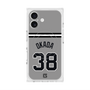 プレミアムスクエアケース with MagSafe［ 読売ジャイアンツ - #38 OKADA - ビジター ］