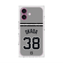プレミアムスクエアケース with MagSafe［ 読売ジャイアンツ - #38 OKADA - ビジター ］