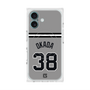プレミアムスクエアケース with MagSafe［ 読売ジャイアンツ - #38 OKADA - ビジター ］