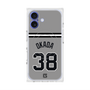 プレミアムスクエアケース with MagSafe［ 読売ジャイアンツ - #38 OKADA - ビジター ］