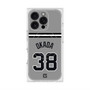プレミアムスクエアケース with MagSafe［ 読売ジャイアンツ - #38 OKADA - ビジター ］