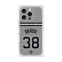 プレミアムスクエアケース with MagSafe［ 読売ジャイアンツ - #38 OKADA - ビジター ］