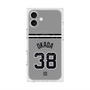 プレミアムスクエアケース with MagSafe［ 読売ジャイアンツ - #38 OKADA - ビジター ］