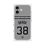 プレミアムスクエアケース with MagSafe［ 読売ジャイアンツ - #38 OKADA - ビジター ］
